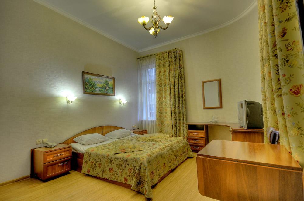 Kadgaron Hotel Vladikavkaz Buitenkant foto