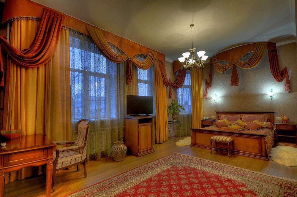 Kadgaron Hotel Vladikavkaz Buitenkant foto