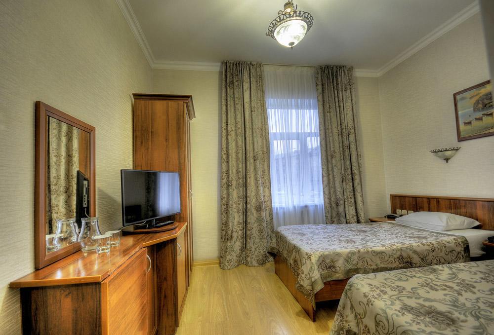 Kadgaron Hotel Vladikavkaz Buitenkant foto