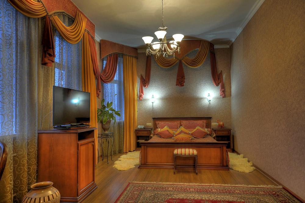 Kadgaron Hotel Vladikavkaz Buitenkant foto