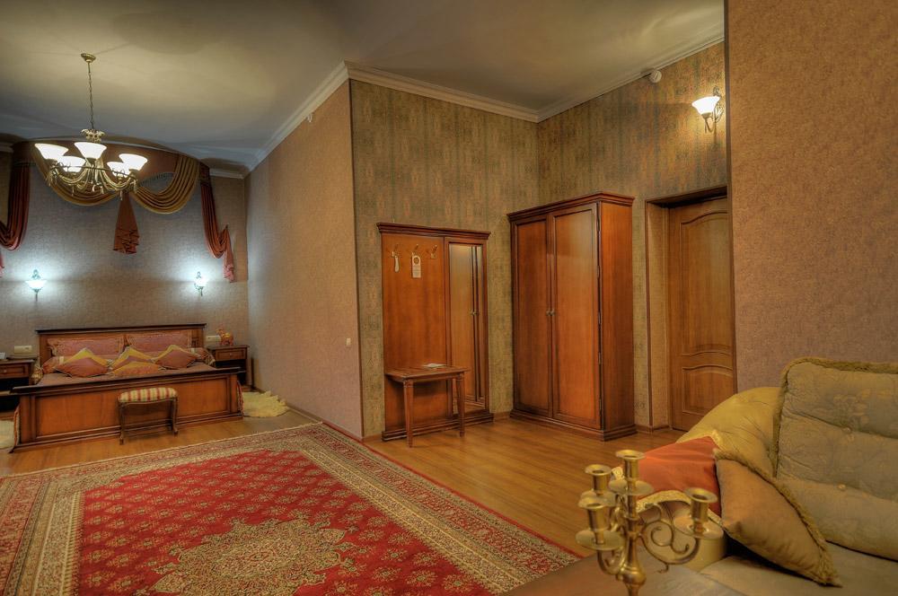 Kadgaron Hotel Vladikavkaz Buitenkant foto